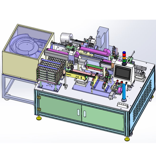 D2VW Button& Switch Assembly Machine Johor Bahru (JB) | D2VW Button& Switch Assembly Machine Malaysia