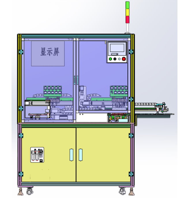 Solder Paste Automatic Sorting Machine Johor Bahru (JB) | Solder Paste Automatic Sorting Machine Malaysia