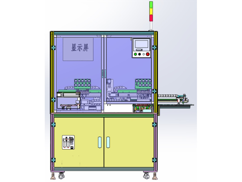 Automatic SMT Component Terminal Inspection Machine Johor Bahru (JB) | Automatic SMT Component Terminal Inspection Machine Malaysia