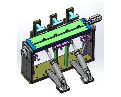 CNC Fixture for Portable Power Supply Johor Bahru (JB) | CNC Fixture for Portable Power Supply Malaysia