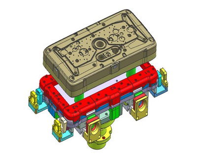 CNC Fixture for Speaker Cover Johor Bahru (JB) | CNC Fixture for Speaker Cover Malaysia